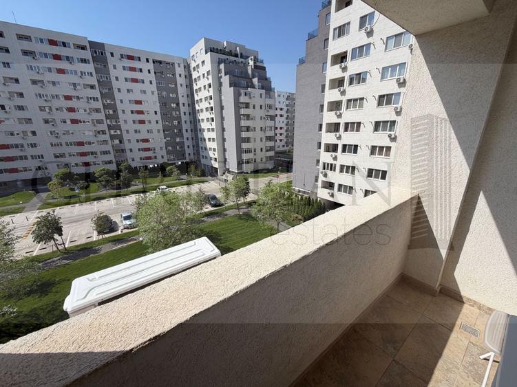 Apartament cu 2 camere decomandat, mobilat în Păcii