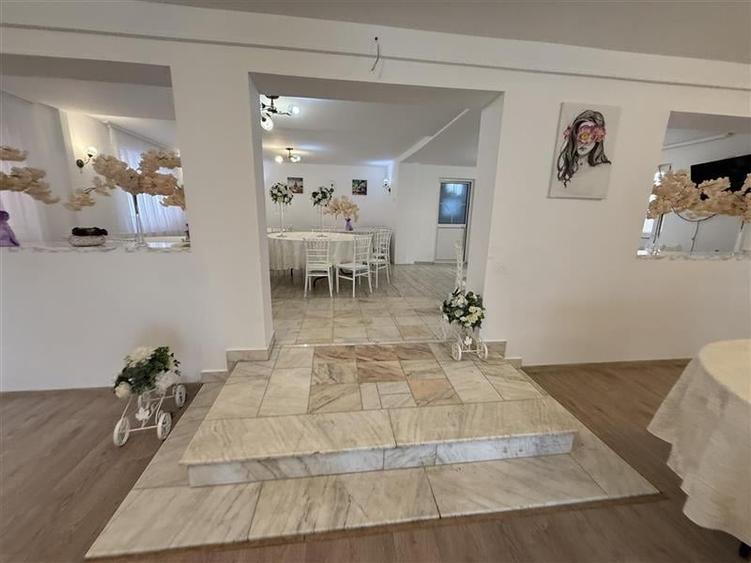 Spațiu comercial, de 1,300 mp, în Ghimeș-Făget