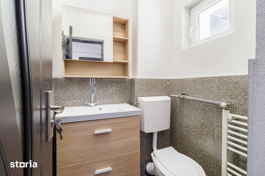 Apartament cu 3 camere în Rahova
