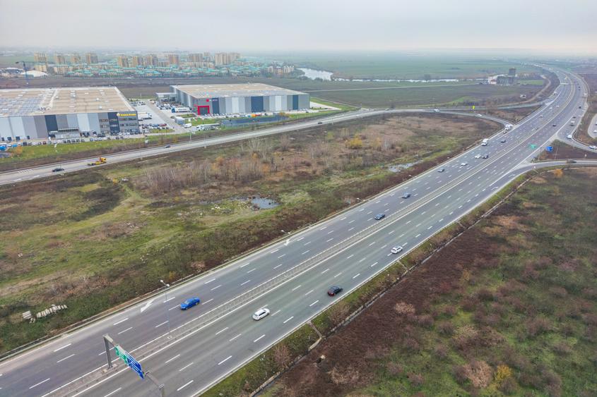 Teren Construcții intravilan de 37708 mp, în Ștefăneștii de Jos