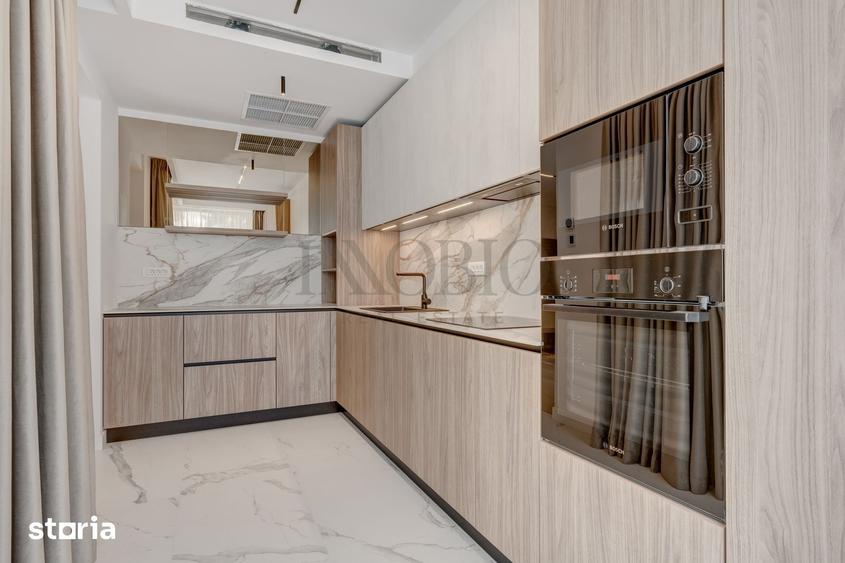 Apartament cu 4 camere în Aviatorilor