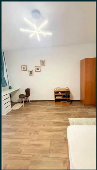 Garsonieră semidecomandată, mobilată în Astra