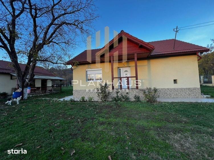 Casă cu 4 camere în Ilba