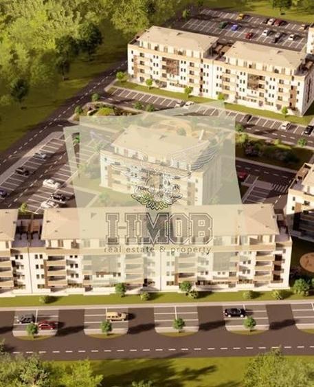 Apartament cu 2 camere decomandat, mobilat în Lazaret