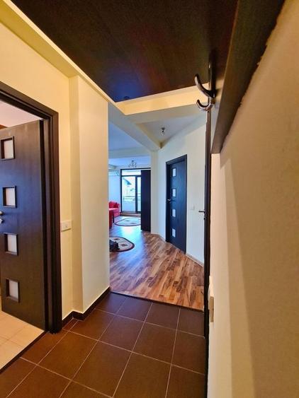 Apartament cu 2 camere decomandat, mobilat în Bucureștii Noi
