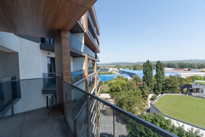 Apartament cu 2 camere decomandat în Nord