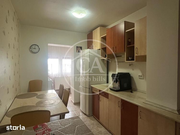 Apartament de inchiriat cu 3 camere in zona Nufarul, Oradea - 7