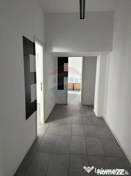 Spațiu comercial, de 214 mp, în Central