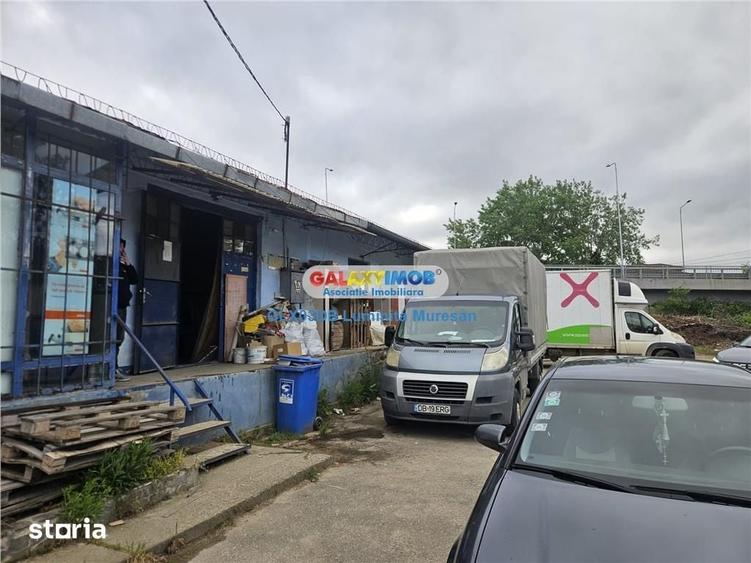 Inchiriere hala + birou 120mp Targoviste Zona Industriala - 6