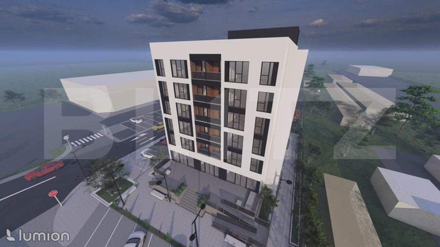 Apartamente 2 camere,  bloc nou,  Radauti - 2