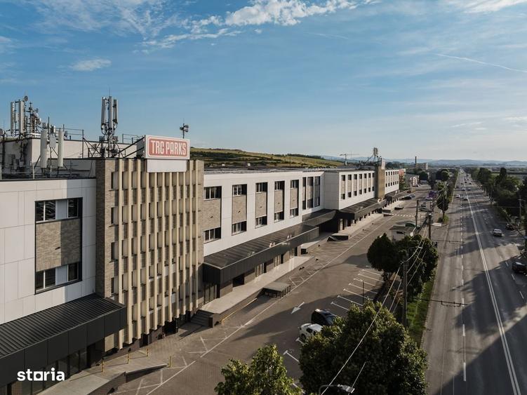Spațiu comercial, de 144 mp, în Aeroport
