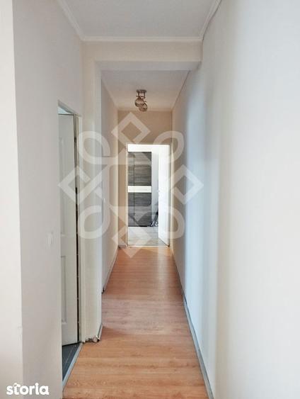Apartament cu 2 camere decomandat în Rogerius