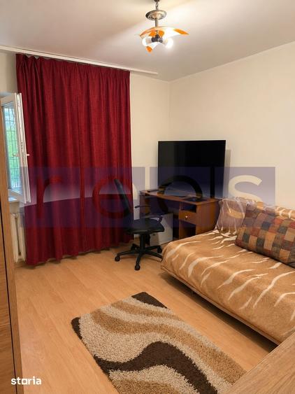 Apartament cu 2 camere, mobilat în Colentina