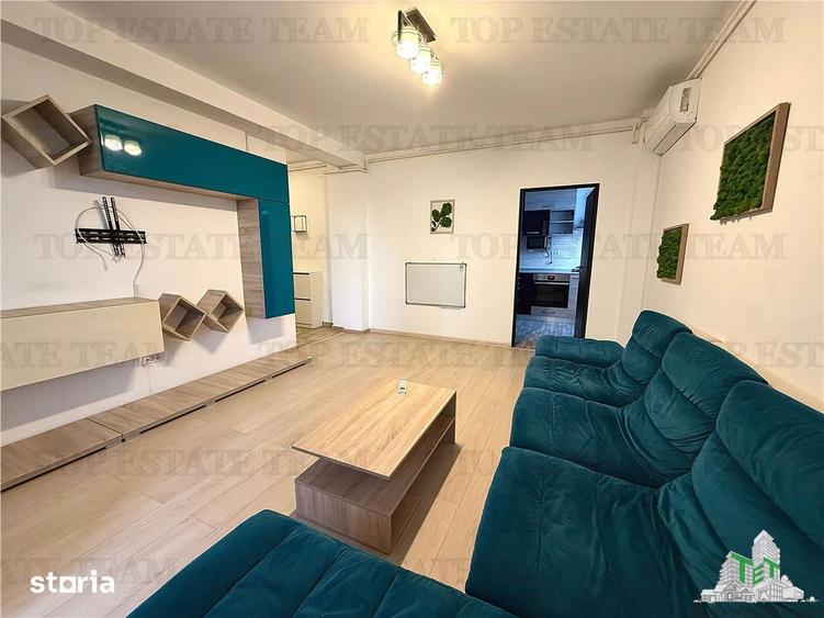 Apartament cu 3 camere, mobilat în Chiajna