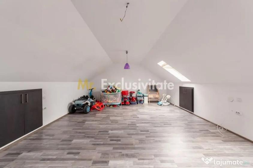 Casa cu 5 camere Stefanesti, Aleea Viilor, AG - 9