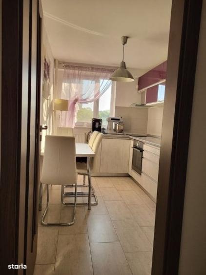 Apartament cu 2 camere decomandat în Tomis Nord