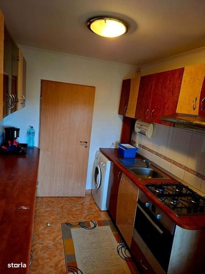 Apartament cu 2 camere decomandat în Găvana