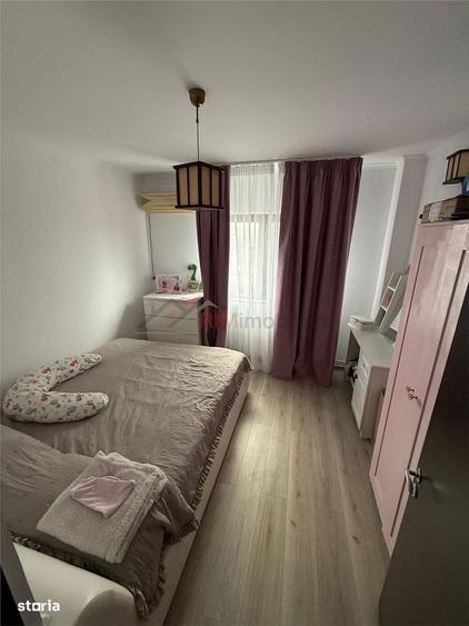 Apartament cu 3 camere în Doamna Ghica