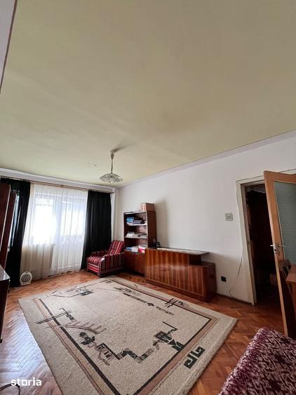 Apartament cu 3 camere în Nord