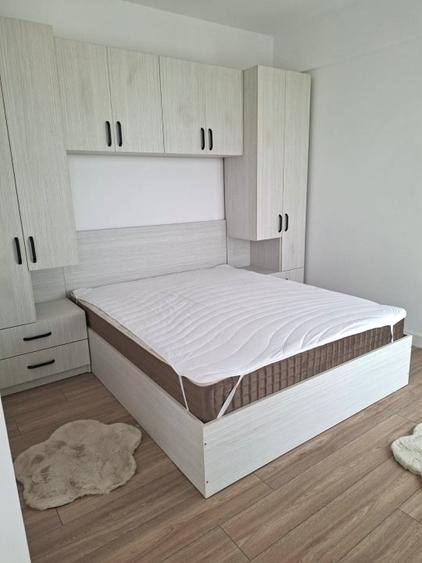 Apartament cu 2 camere semidecomandat, mobilat în Pipera