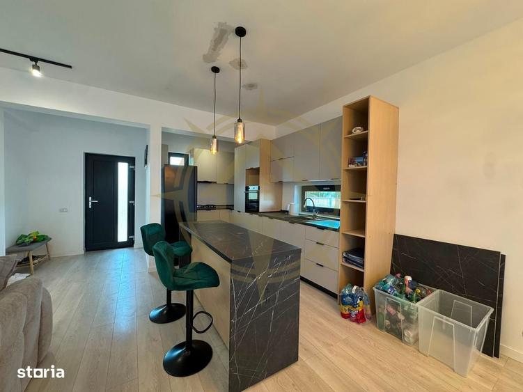 Casă cu 4 camere în Dumbrăveni