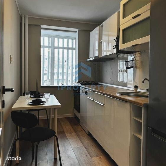 Stefan cel Mare, Lizeanu | 2 Camere | Renovat | Metrou 6min - 3