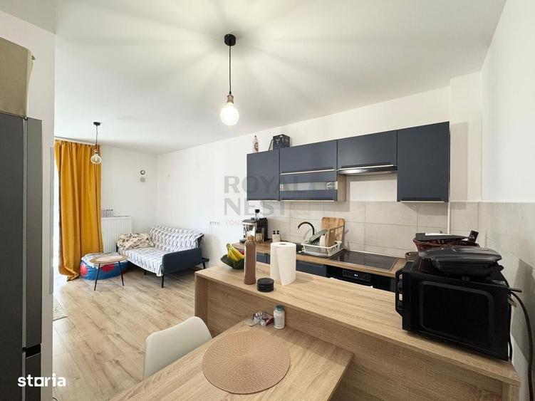 Apartament cu 2 camere în Avantgarden