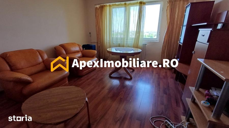 Apartament cu 3 camere decomandat, mobilat în Berceni