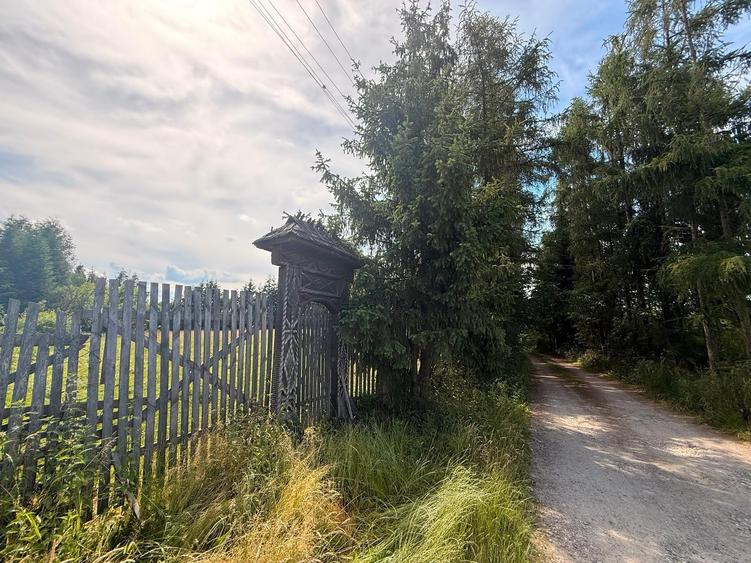Teren agricol intravilan de 2877 mp, în Sighetu Marmației