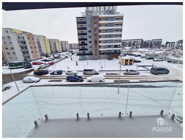 Garsonieră decomandată, mobilată în Bartolomeu