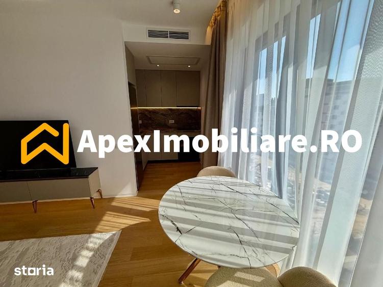 Apartament cu 2 camere decomandat în Pipera — fotografia 3