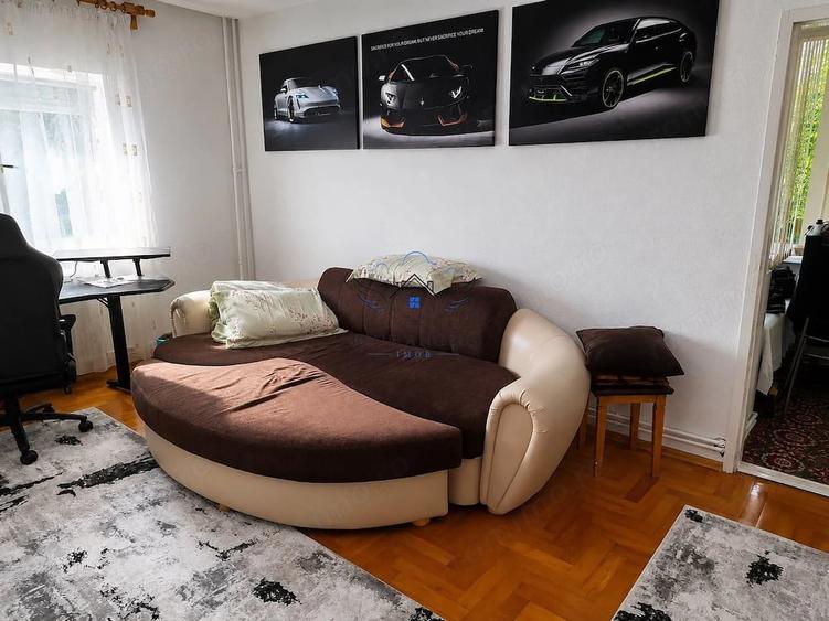 Apartament cu 2 camere decomandat în Răcădău