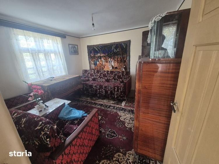 Casă cu 3 camere cu Teren 60 Mp în Vulpeni