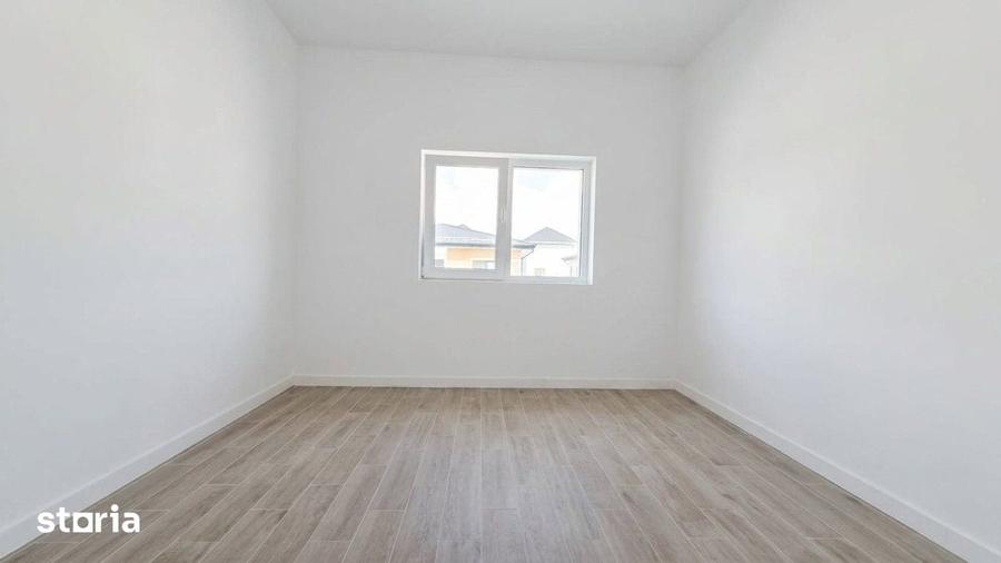 Casa pe Parter | Nzeb | 110 mp Utili | Teren 400 | Complex privat - 13