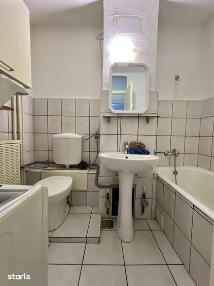 Apartament 2 camere, 47 mp utili, decomandat, etaj 3, mobilat - Zona - 2