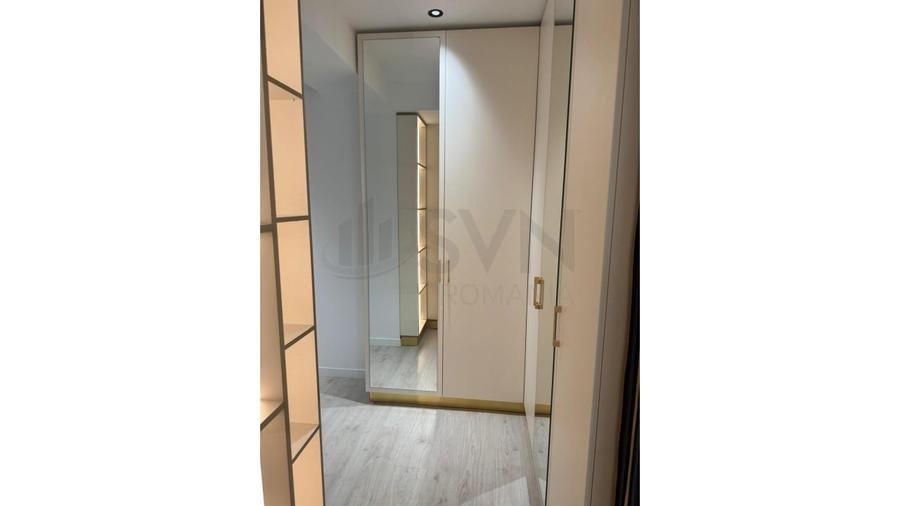 Apartament cu 2 camere decomandat, mobilat în Pipera