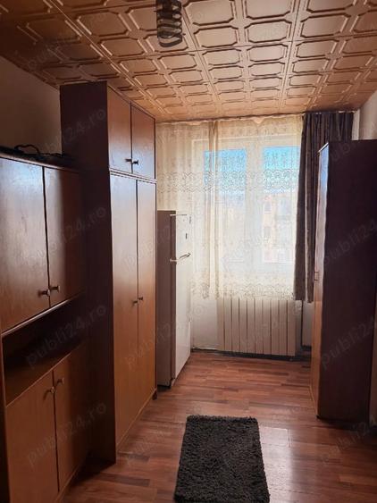 Apartament cu 2 camere nedecomandat în Dacia