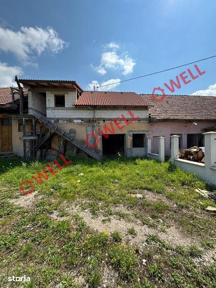 Spațiu comercial, de 256 mp, în Bunești