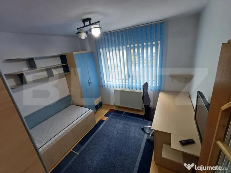 Apartament cu 2 camere decomandat, mobilat în Ștefan cel Mare