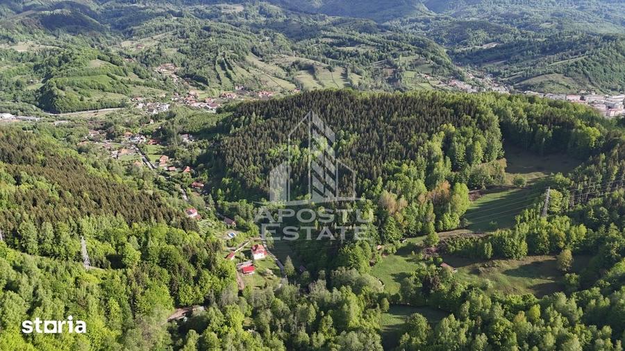 Teren de 18000 mp, în Central