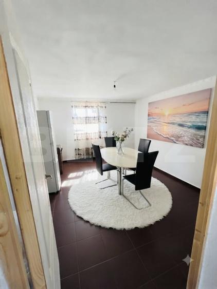 Casă individuală cu 3 camere cu Teren 2893 Mp în Exterior Sud
