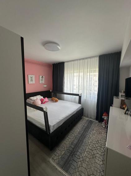 Apartament cu 2 camere circular în Militari