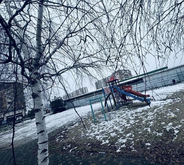 Garsonieră în Central