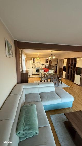 Apartament cu 3 camere în Nufărul