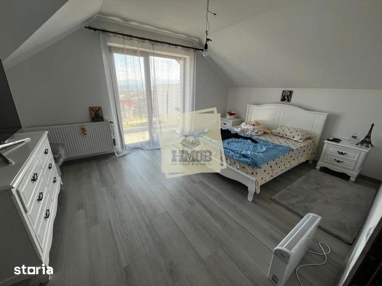 Casă cu 4 camere cu Teren 500 Mp în Gușterița