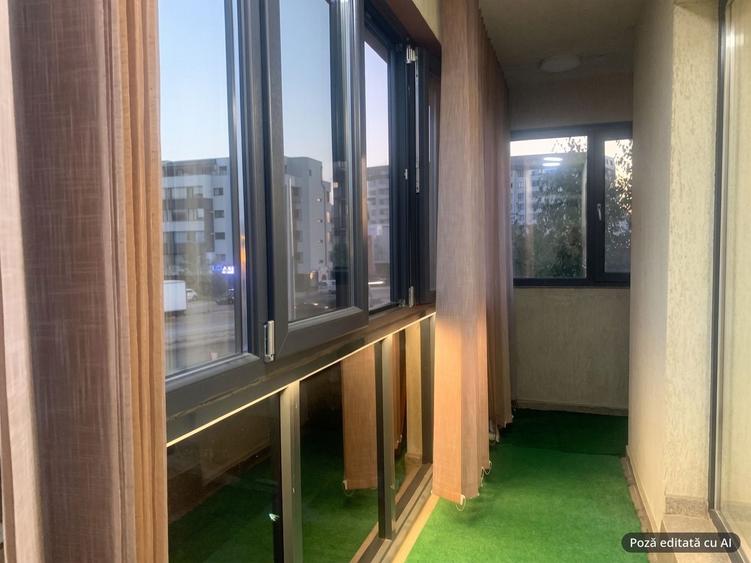 Apartament decomandat | 2 balcoane | Prelungirea Ghencea | centrala proprie - 18