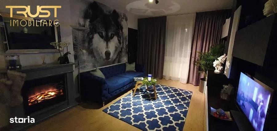 Apartament cu 2 camere decomandat în Dârste
