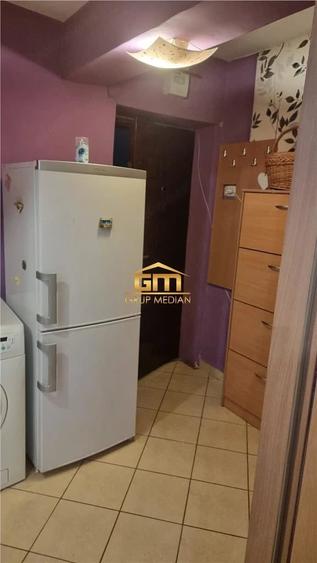 Apartament cu 2 camere în Căzănești (Râmnicu Vâlcea)