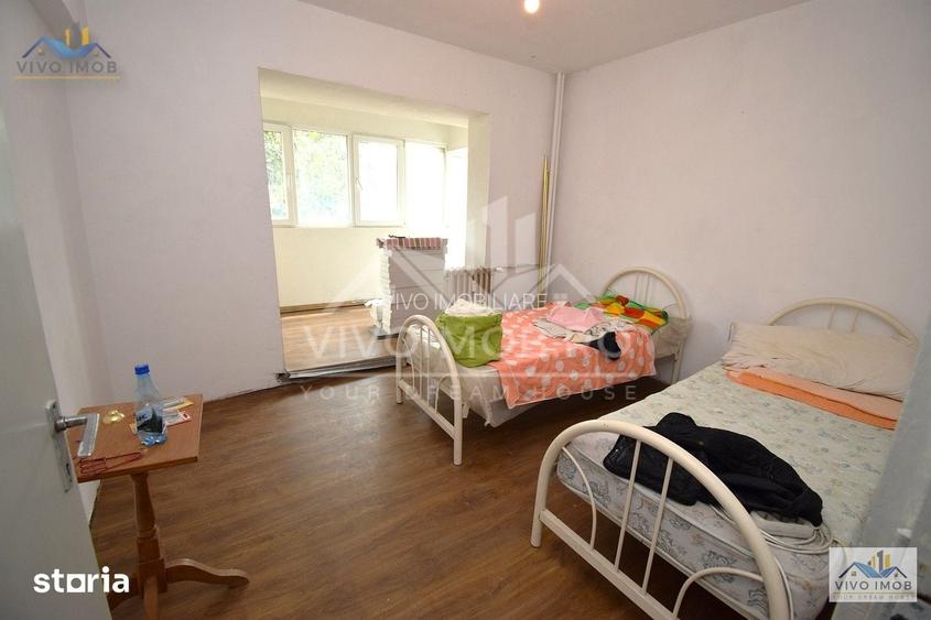 Lacul Tei- Parc Circ | etaj1 | decomandat | 76 mp | necesita renovare