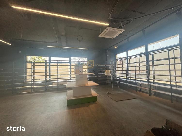 Spațiu comercial, de 492 mp, în Drumul Taberei